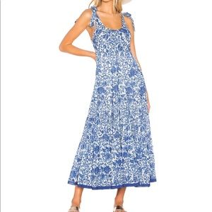 Free People MIDI Dress. Worn Once